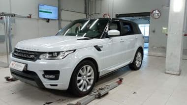 Land Rover Range Rover Sport 2016 года, 160 809 км - вид 1