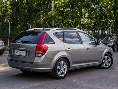 KIA Ceed 2010 года, 143 149 км | VIN 03584 - вид 2