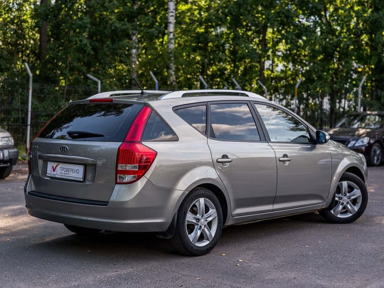 KIA Ceed 2010 года, 143 149 км | VIN 03584 - вид 2
