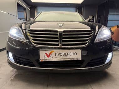 Hyundai Equus 2015 года, 159 000 км - вид 2