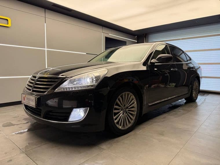 Hyundai Equus 2015 года, 159 000 км - вид 1