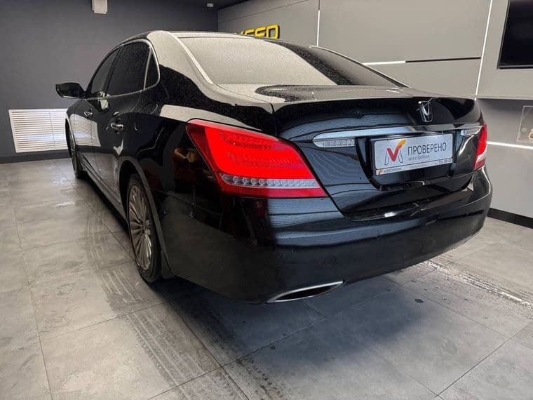 Hyundai Equus, 2015 - вид 4