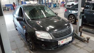 ВАЗ (LADA) Granta 2016 года, 126 982 км | VIN 07246 - вид 2