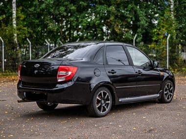 ВАЗ (LADA) Granta 2016 года, 126 982 км | VIN 07246 - вид 2