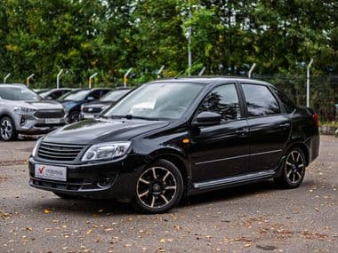 ВАЗ (LADA) Granta 2016 года, 126 982 км | VIN 07246 - вид 1