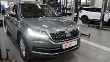 Skoda Kodiaq 2018 года, 204 462 км | VIN 03896 - вид 2