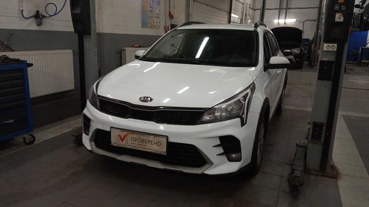 KIA Rio X 2020 года, 154 000 км - вид 1