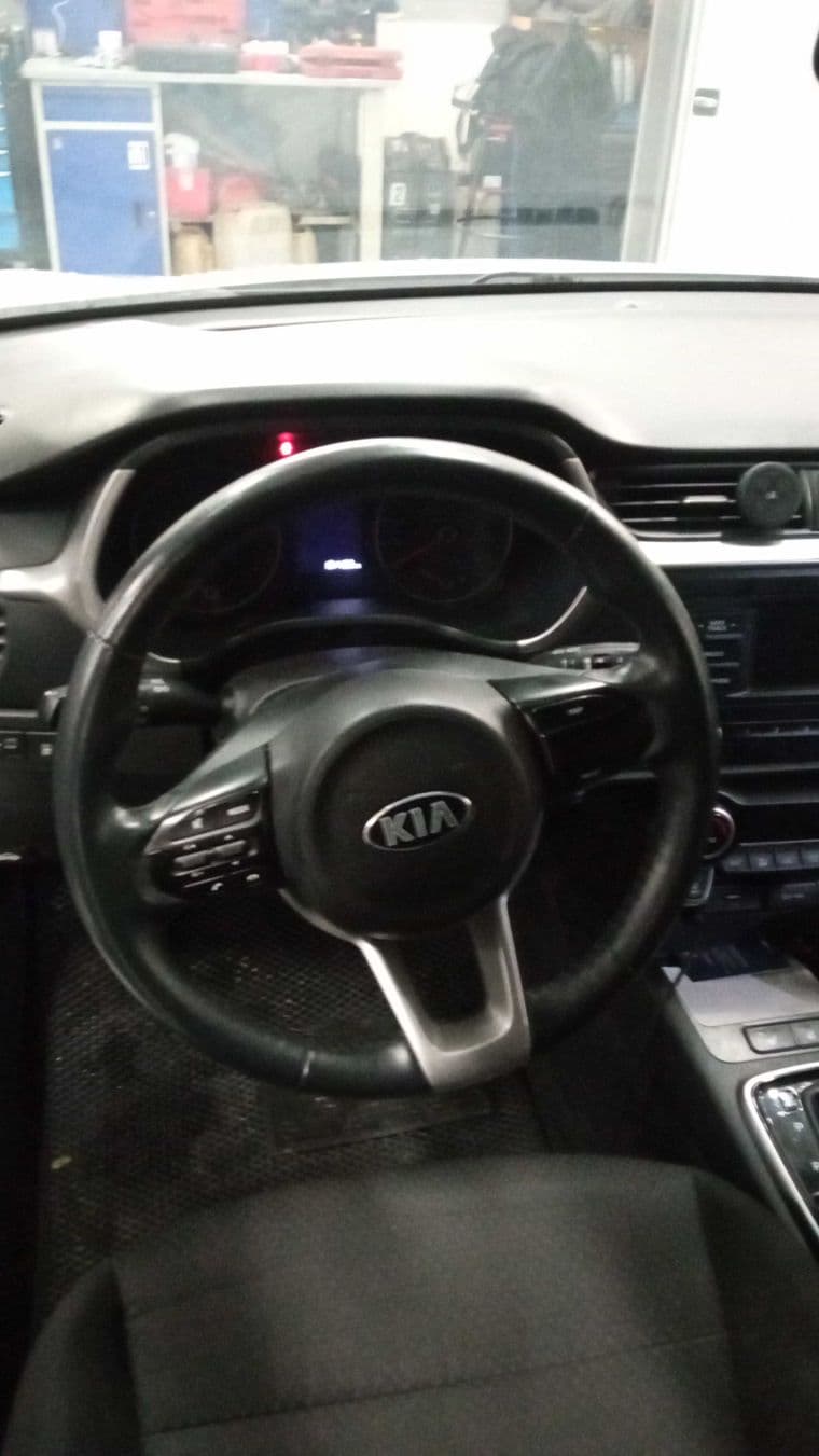 KIA Rio X, 2020 - вид 4