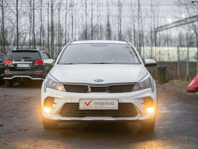 KIA Rio X, 2020 - вид 2