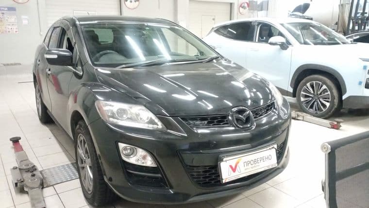 Mazda CX-7 2011 года, 154 000 км - вид 2