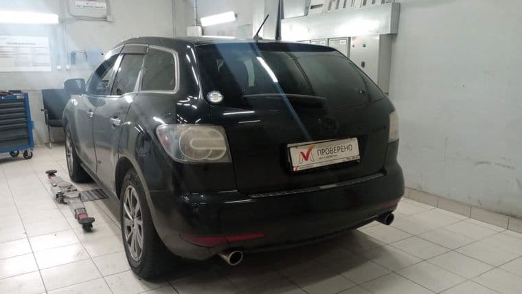 Mazda CX-7, 2011 - вид 3