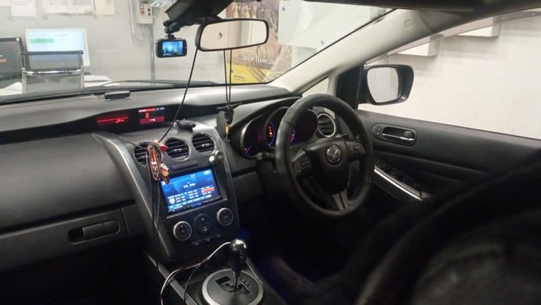 Mazda CX-7, 2011 - вид 4