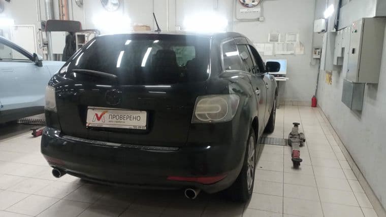 Mazda CX-7, 2011 - вид 2