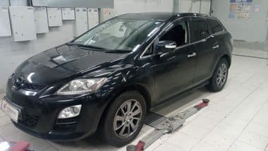 Mazda CX-7 2011 года, 154 000 км - вид 1