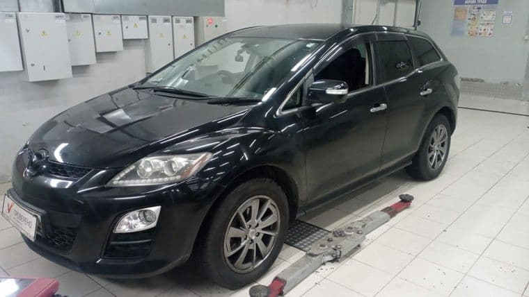 Mazda CX-7, 2011