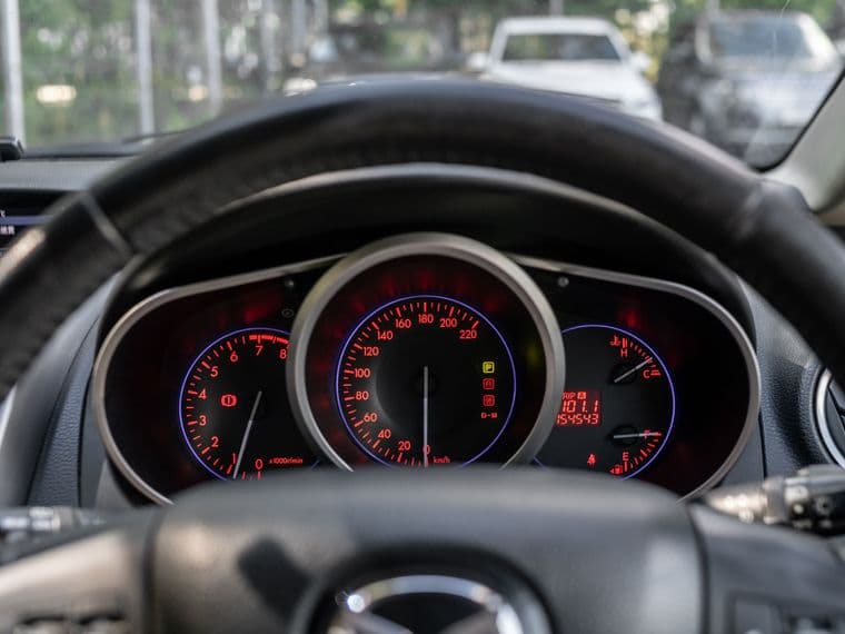 Mazda CX-7, 2011 - вид 4