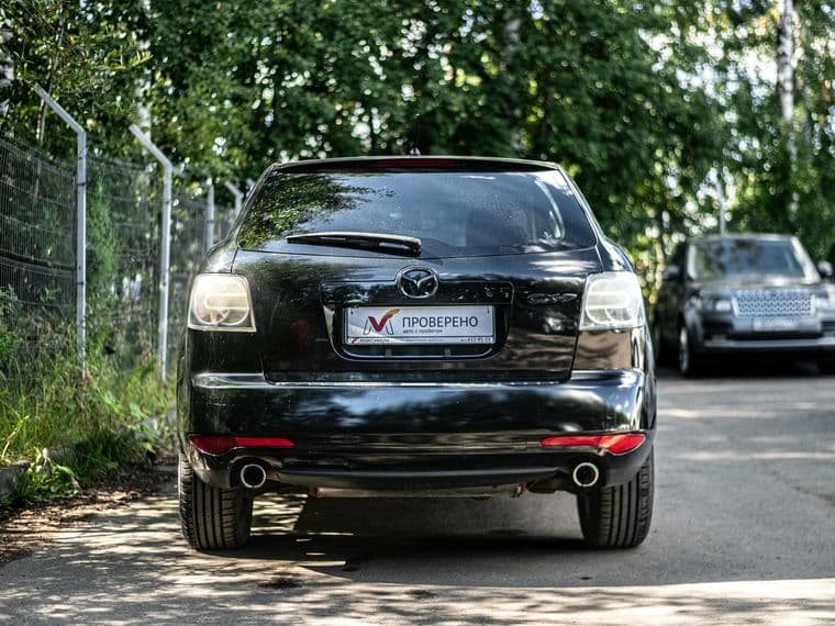 Mazda CX-7, 2011 - вид 3