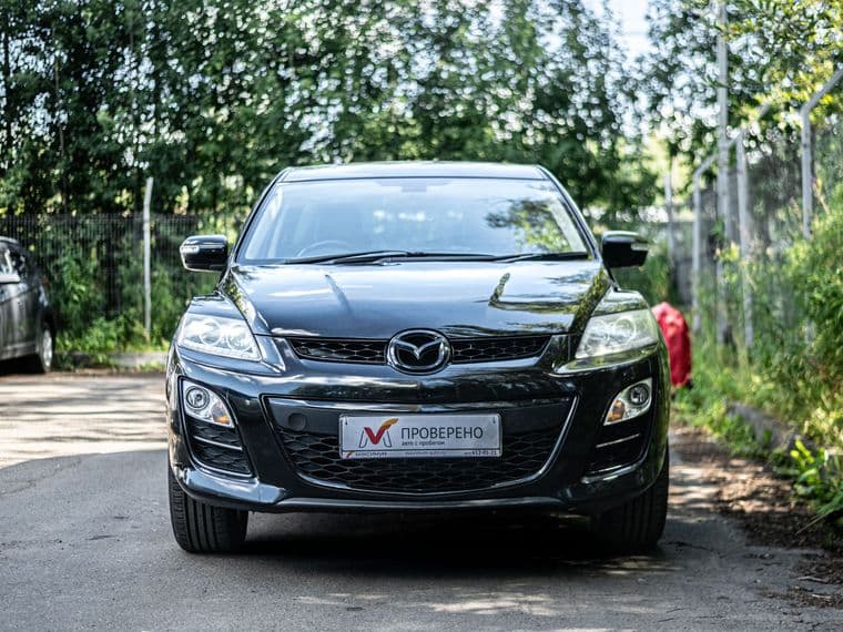 Mazda CX-7, 2011 - вид 2