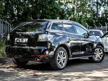 Mazda CX-7 2011 года, 154 000 км - вид 2