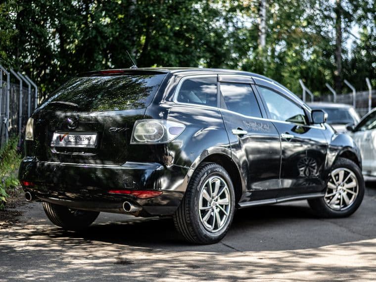 Mazda CX-7, 2011 - вид 1