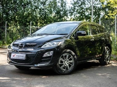 Mazda CX-7 2011 года, 154 000 км - вид 1