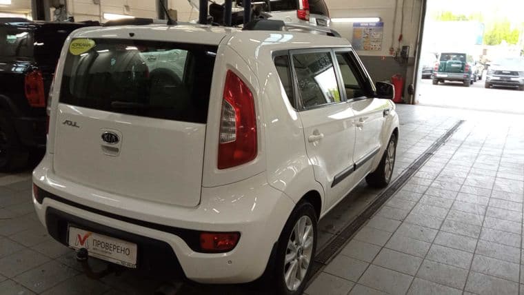 KIA Soul, 2012 - вид 2