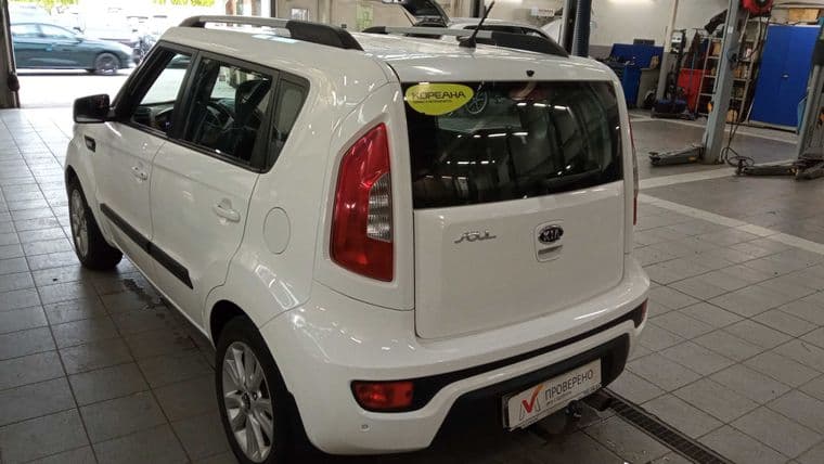 KIA Soul, 2012 - вид 3