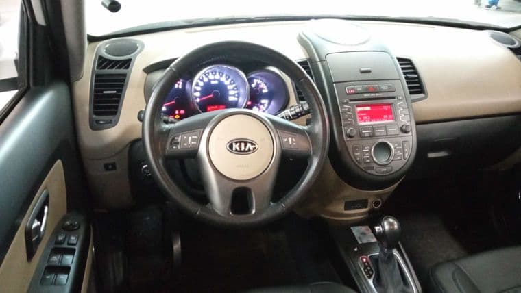 KIA Soul, 2012 - вид 4