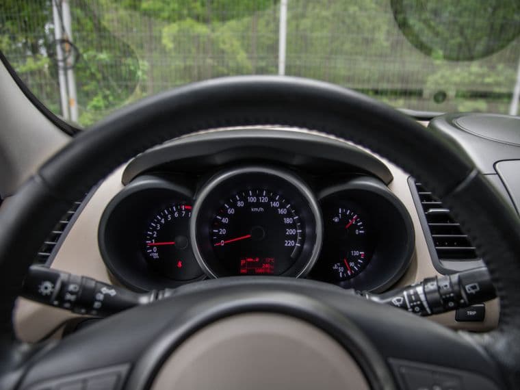 KIA Soul, 2012 - вид 4