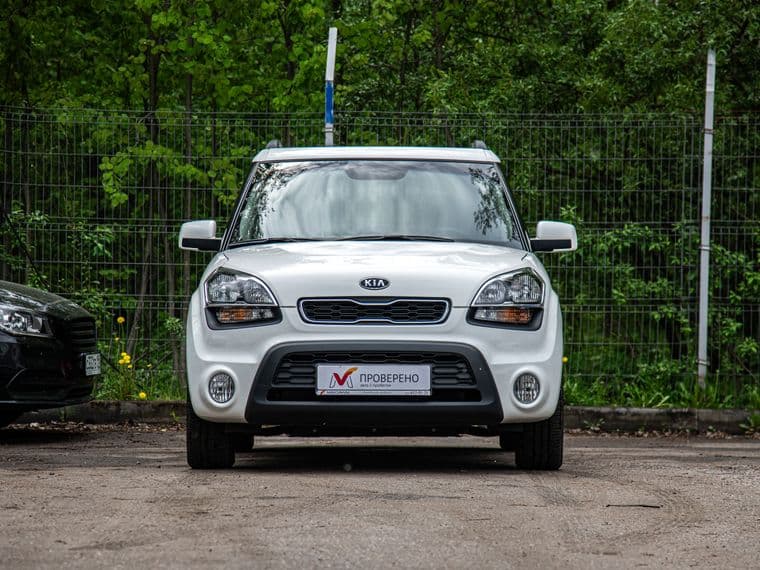 KIA Soul, 2012 - вид 2