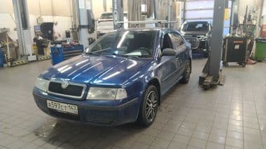 Skoda Octavia 2008 года, 295 355 км | VIN 28418 - вид 1