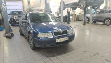 Skoda Octavia 2008 года, 295 355 км | VIN 28418 - вид 2