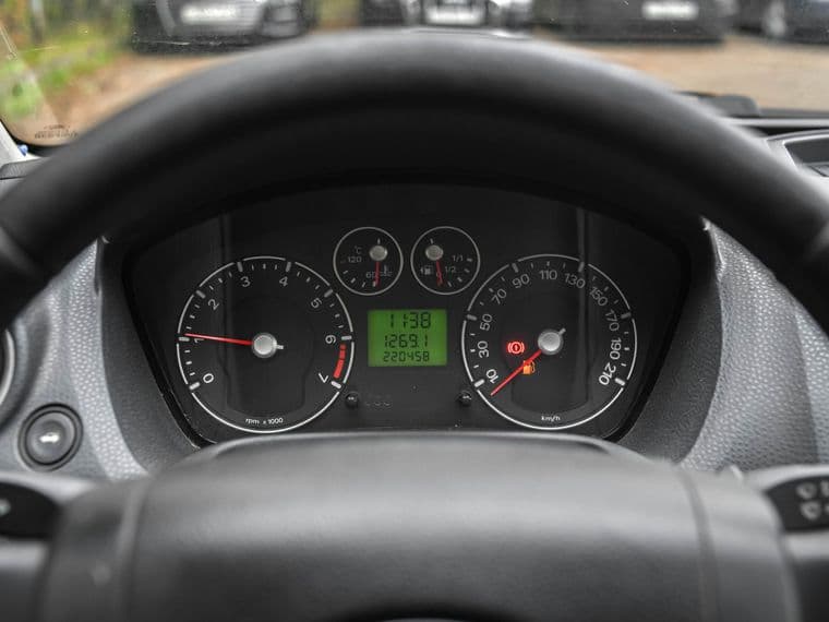 Ford Fiesta, 2007 - вид 4