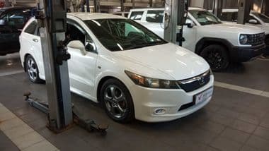 Honda Stream 2008 года, 86 818 км - вид 2