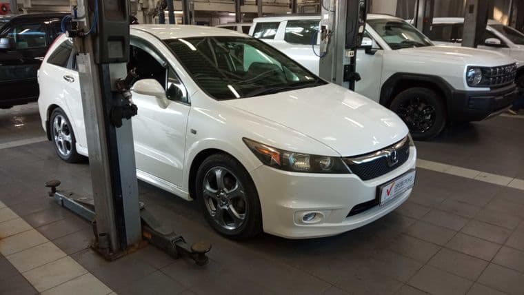 Honda Stream 2008 года, 86 818 км - вид 2