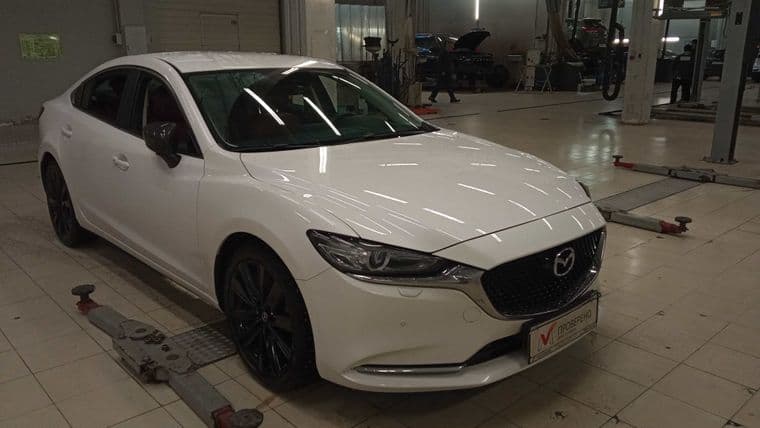 Mazda 6, 2021 - вид 1