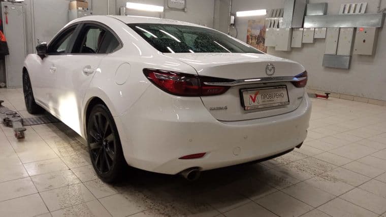 Mazda 6, 2021 - вид 3
