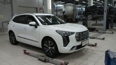 Haval Jolion 2021 года, 61 981 км - вид 2