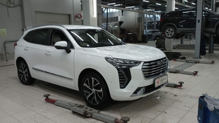 Haval Jolion, 2021 - вид 1