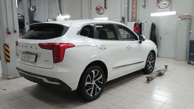 Haval Jolion, 2021 - вид 2
