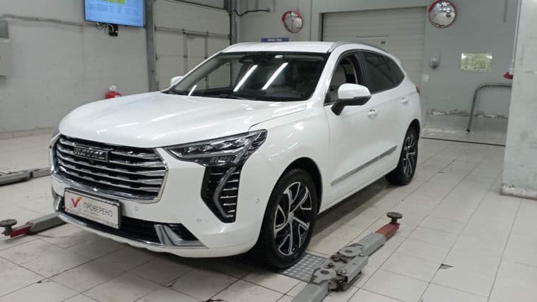 Haval Jolion, 2021