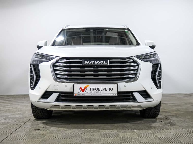 Haval Jolion 2021 года, 61 981 км - вид 2