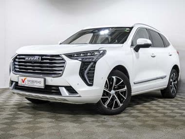 Haval Jolion 2021 года, 61 981 км - вид 1