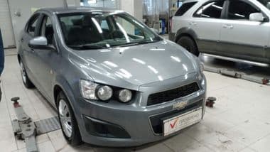Chevrolet Aveo 2013 года, 79 406 км - вид 2