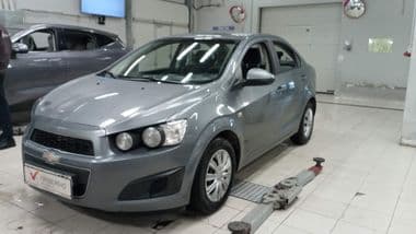 Chevrolet Aveo 2013 года, 79 406 км - вид 1