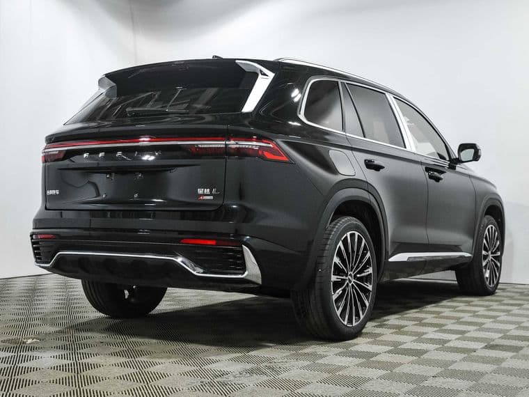 Geely Monjaro, 2025 - вид 3