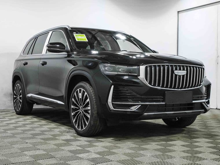 Geely Monjaro, 2025 - вид 2