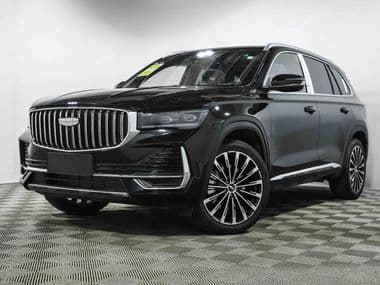 Geely Monjaro 2025 года, 11 км - вид 1