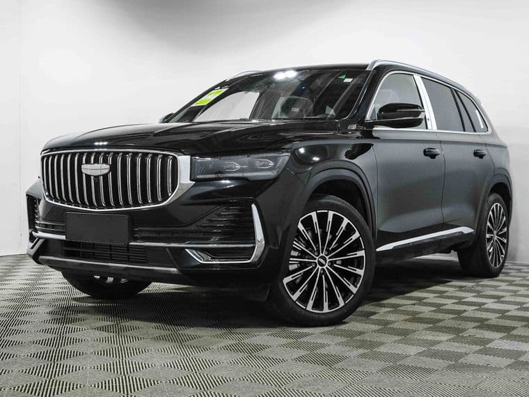 Geely Monjaro, 2025