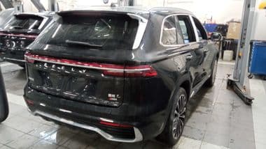 Geely Monjaro 2025 года, 17 км - вид 2